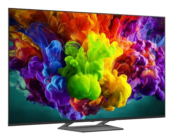 LG QNED evo AI MiniLED 65QNED93B6A televizors Photo 2