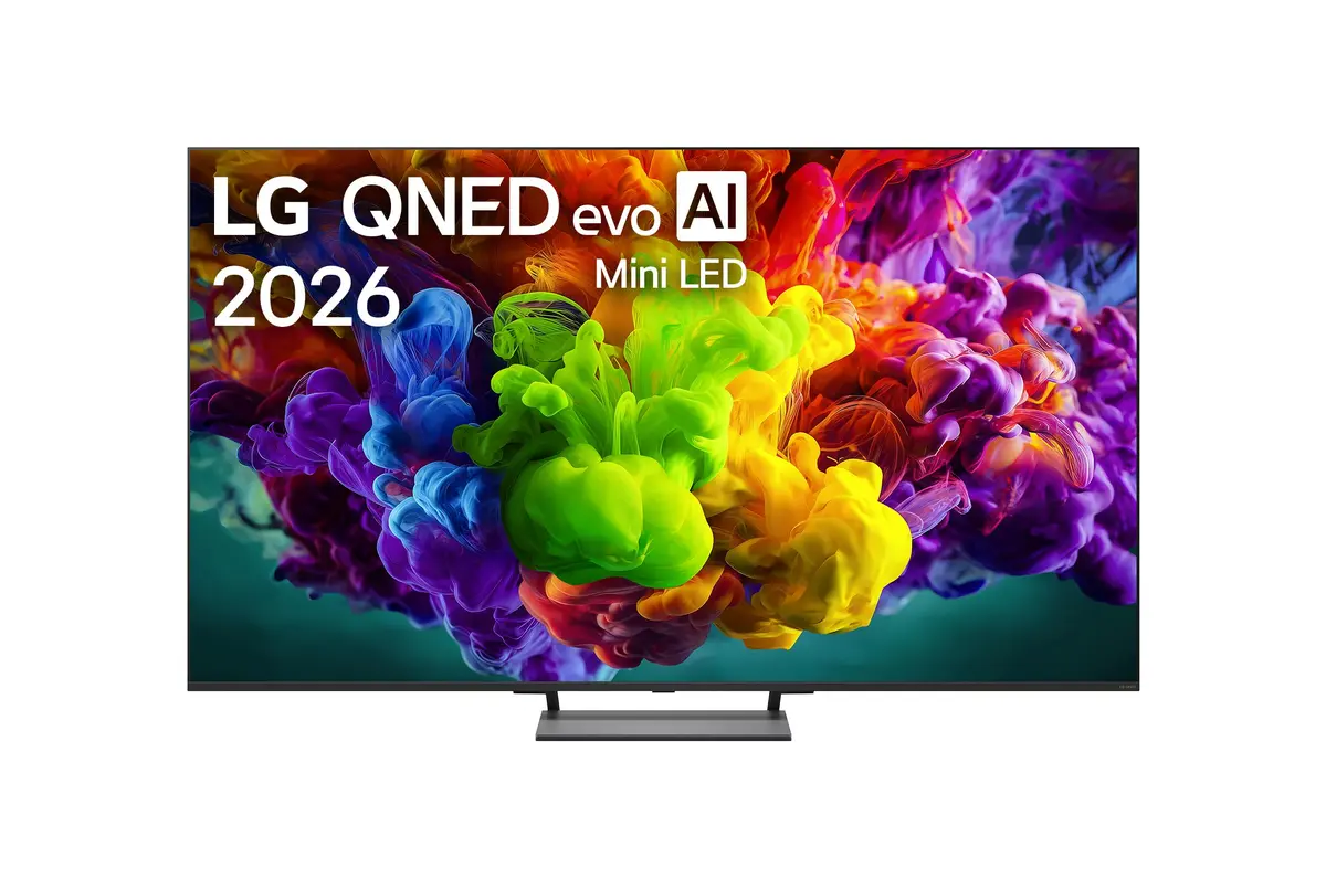 LG QNED evo AI MiniLED 65QNED93B6A televizors Photo 5