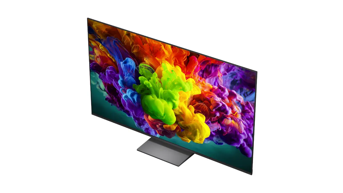 LG QNED evo AI MiniLED 65QNED93B6A televizors Photo 14