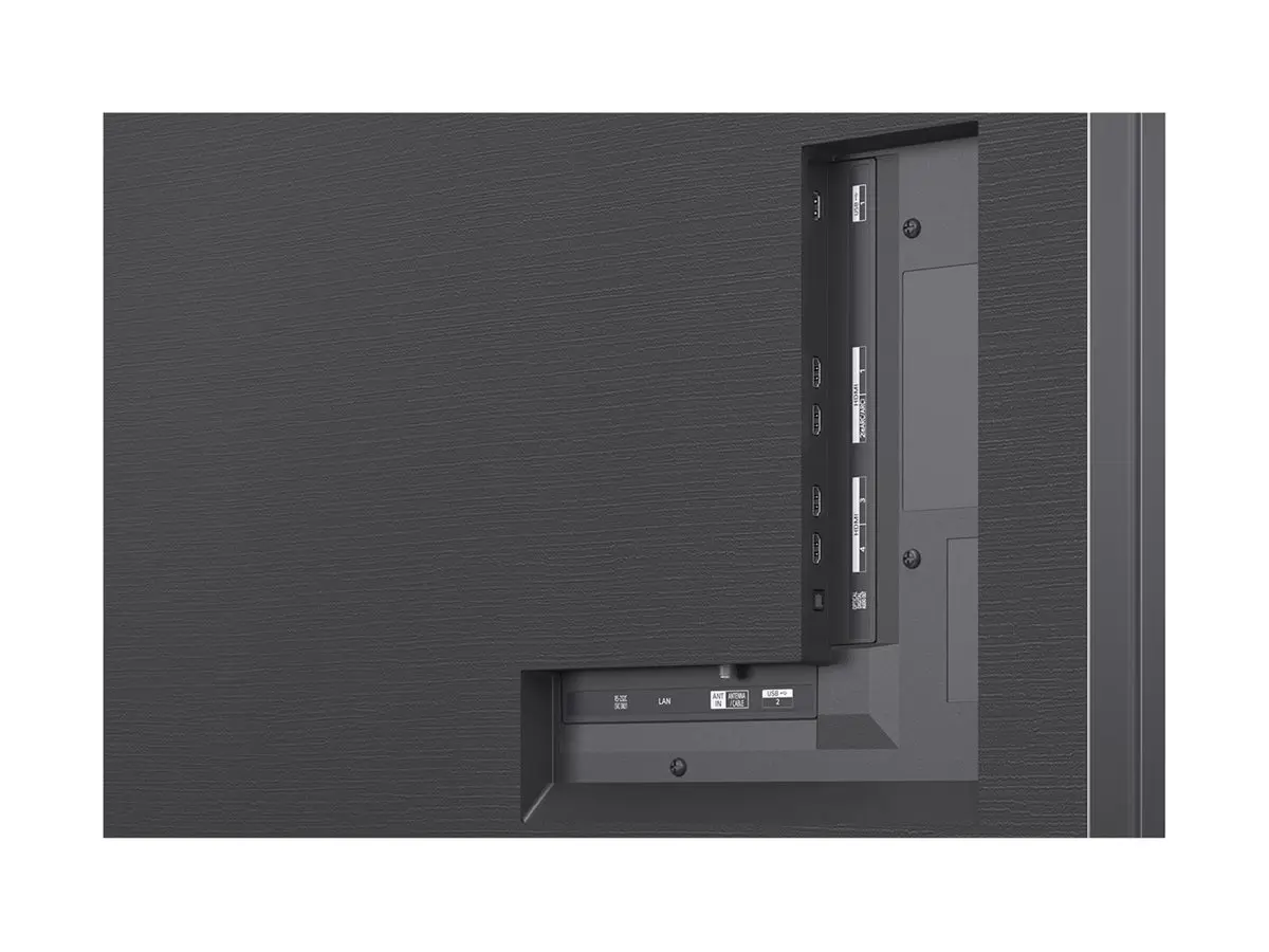 LG QNED evo AI MiniLED 65QNED93B6A televizors Photo 23