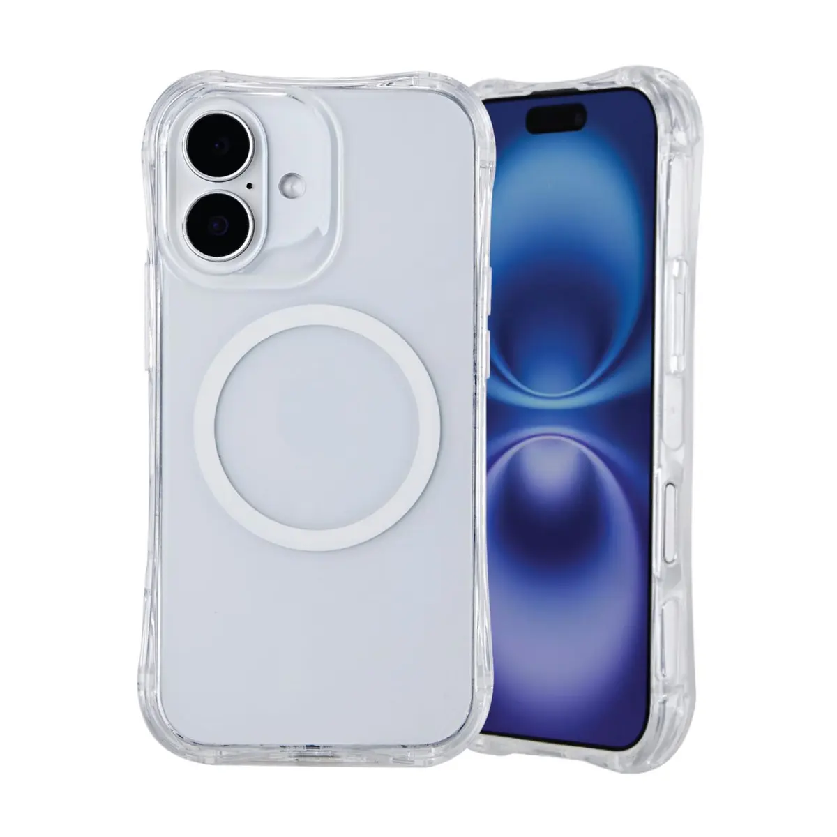 eSTUFF INFINITE GRS PORTO Magnetic Case for iPhone 12-16 Photo 10