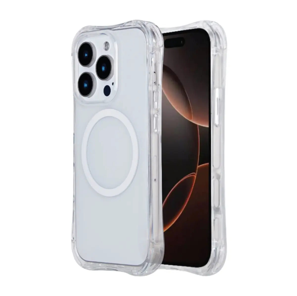 eSTUFF INFINITE GRS PORTO Magnetic Cover for iPhone Photo 5