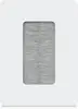 Ubiquiti UACC-WP-TH Настенная панель крышка Photo 5