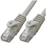 Mcab 3917 Сетевой кабель Серый 2 м Cat6 U/UTP