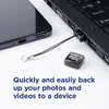 Кардридер Integral USB 2.0 Micro SD INCRMSDMINIUSB Photo 3