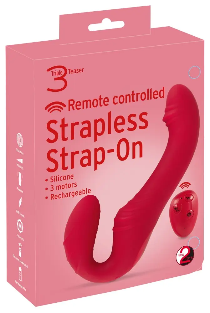 Strap-On