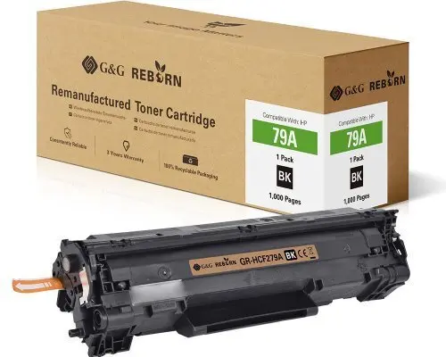 G&G Reborn Saderīgs lāzera tonera kasetne