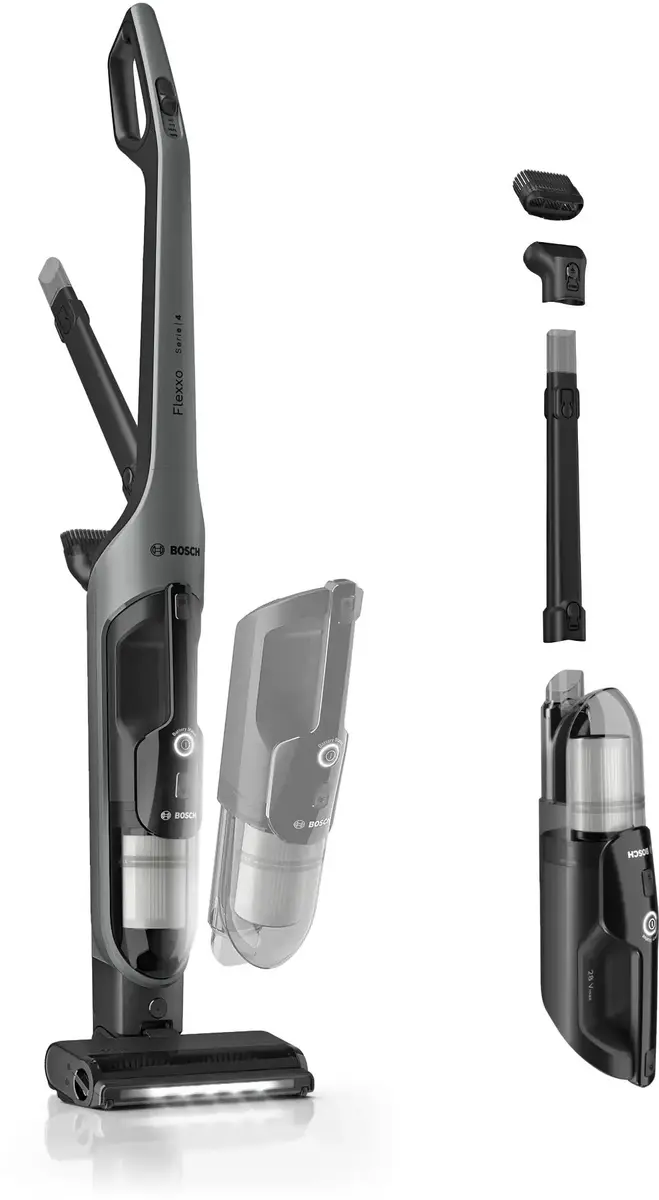 Беспроводной пылесос Bosch Serie 4 BHH4GN28 Photo 2