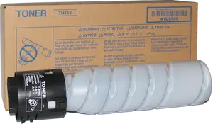 Konica-Minolta Toner TN-116 2-pack for compatible laser printers