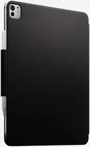 Planšetdatora vāciņš Nomad Nomad Leather Folio 13 collas Melns