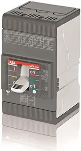 Автоматический выключатель ABB 3P 125A 18kA XT1B 160 TMD 125-1250