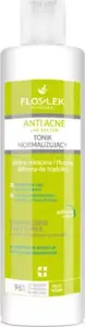 Тоник для лица нормализующий Floslek Anti-Acne 24h System 225мл