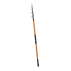 Pro Catch Jūras Makšķere 4.2m Tālmetieniem un Smagiem Mānekļiem