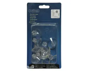 LUMINEO Āra klipši 12 gabali Modelis 485056