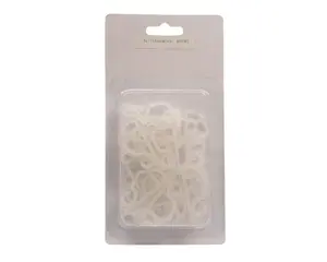 LUMINEO Outdoor Hooks 24 Pieces Set