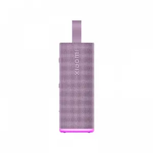 Умная колонка Xiaomi Sound Play 18W фиолетовая с мощностью 18 Вт и встроенным аккумулятором