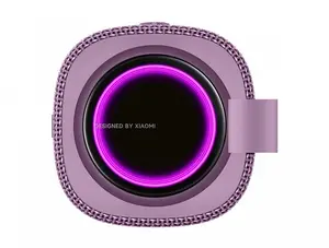 Умная колонка Xiaomi Sound Play 18W фиолетовая с мощностью 18 Вт и встроенным аккумулятором