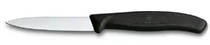 Набор ножей для чистки овощей Victorinox Swiss Classic, 2 предмета, черный