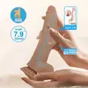 PRETTY LOVE Fabian Lokans dildo ar piesūcekni Photo 6
