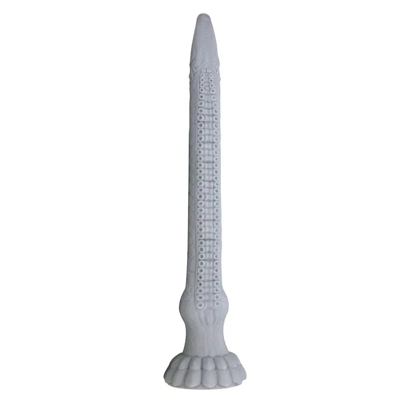 POWER MONSTERS Basilisk Fantāzijas silikona dildo