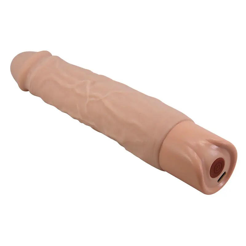 Reālistisks vibrējošais dildo PRETTY LOVE Kessler Photo 4