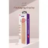 Reālistisks vibrējošais dildo PRETTY LOVE Kessler Photo 13