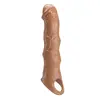 FOR HIM PRETTY LOVE Regulējama dzimumlocekļa uzmava 28 cm Photo 3