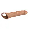 FOR HIM PRETTY LOVE Regulējama dzimumlocekļa uzmava 28 cm Photo 4