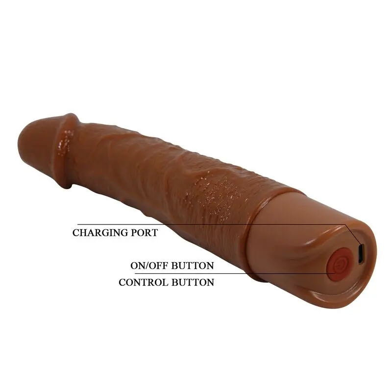 Pretty Love Leonardo Realistic Vibrator Photo 8