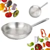 KingHoff KH 2019 Stainless Steel Frying Pan 24 cm Photo 5