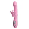 Hightech Bella trusīša vibrators rozā Photo 3