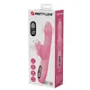 Hightech Bella trusīša vibrators rozā Photo 11