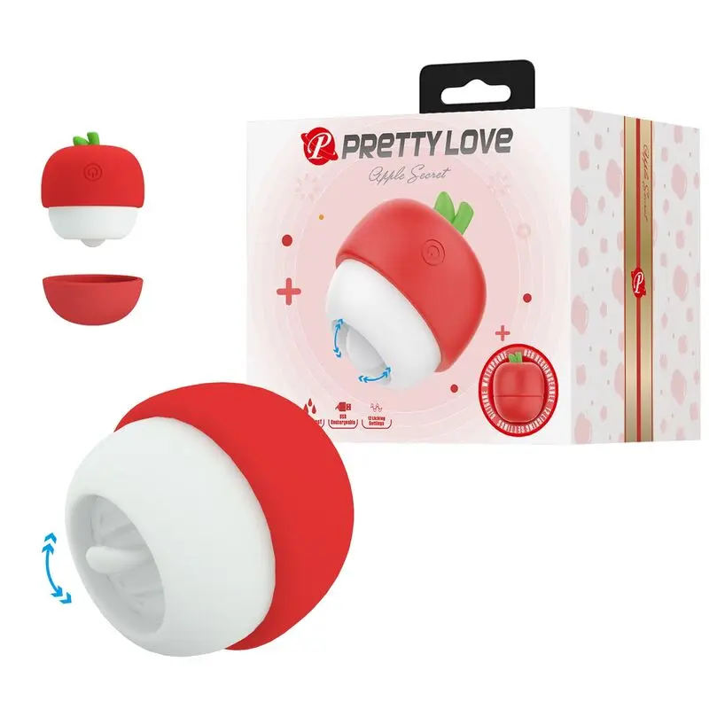 Klitoriālais stimulators Hightech Pretty Love Photo 10