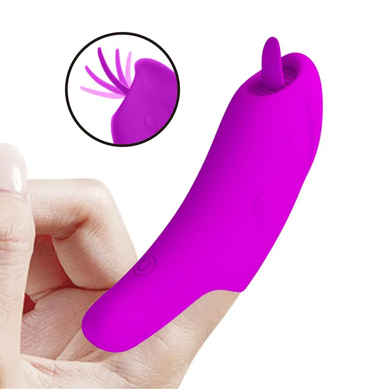 Hightech PRETTY LOVE Peterson Honey Pirkstu vibrators Photo 9