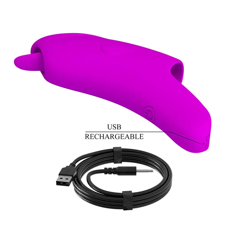 Hightech PRETTY LOVE Peterson Honey Pirkstu vibrators Photo 10