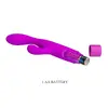 Hightech Pretty Love Jene duālās stimulācijas vibrators Photo 4