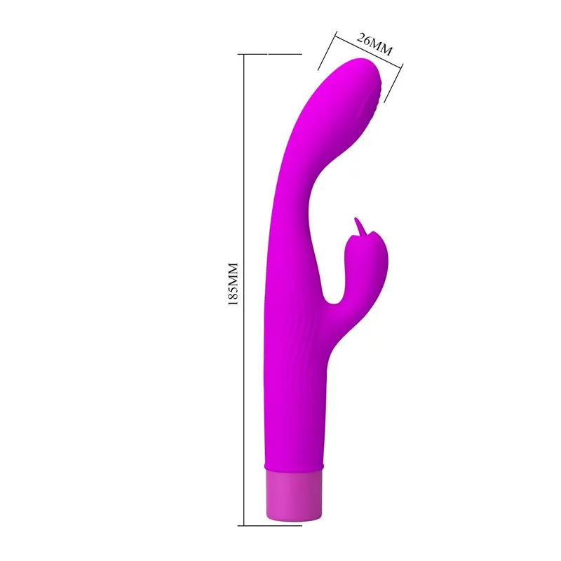 Hightech Pretty Love Jene duālās stimulācijas vibrators Photo 9
