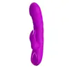 Hightech Monica dubultās stimulācijas vibrators Photo 4