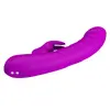 Hightech Monica dubultās stimulācijas vibrators Photo 5