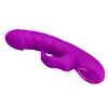 Hightech Monica dubultās stimulācijas vibrators Photo 6