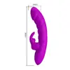 Hightech Monica dubultās stimulācijas vibrators Photo 7