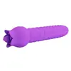 Hightech Dannell Oral and Clitoral Stimulator Vibrator Purple Photo 8