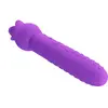 Hightech Dannell Oral and Clitoral Stimulator Vibrator Purple Photo 10