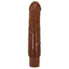 PRETTY LOVE Duke Reālistisks Vibrators Brūns Photo 3