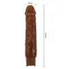 PRETTY LOVE Duke Reālistisks Vibrators Brūns Photo 9