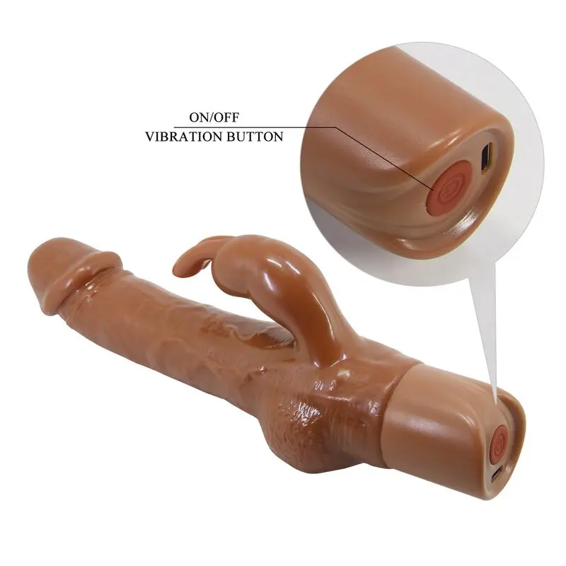 Hightech PRETTY LOVE Ellison Trusīša vibrators Photo 7