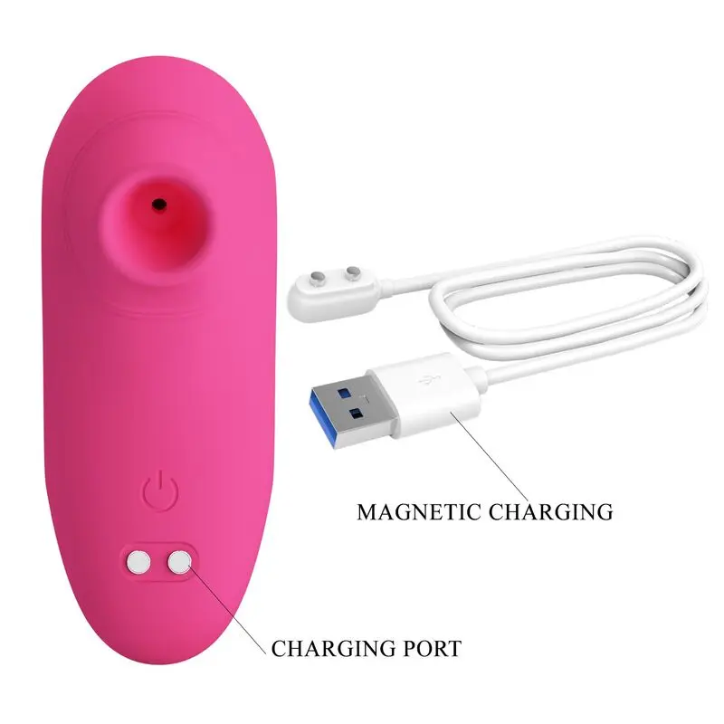Hightech ARILA Suction Stimulator with Vibration Photo 7