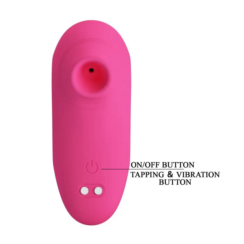 Hightech ARILA Suction Stimulator with Vibration Photo 9