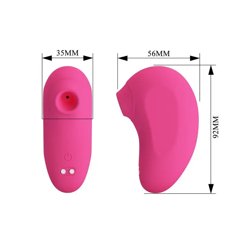 Hightech ARILA Suction Stimulator with Vibration Photo 10