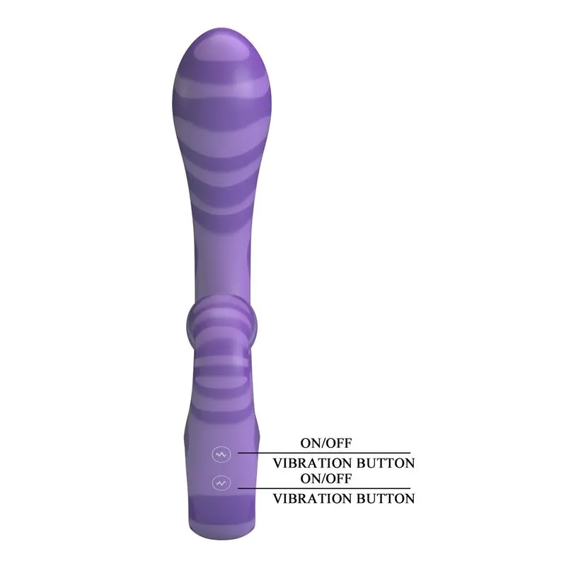 Hightech Summer divpusējs vibrators Photo 3